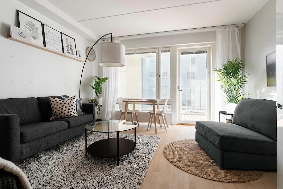 Stylish, 450 M Walk To The Estonian Ferry, Free Parking And Balcony contacts
